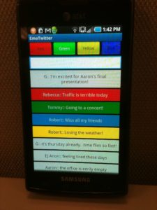 Android App Screenshot